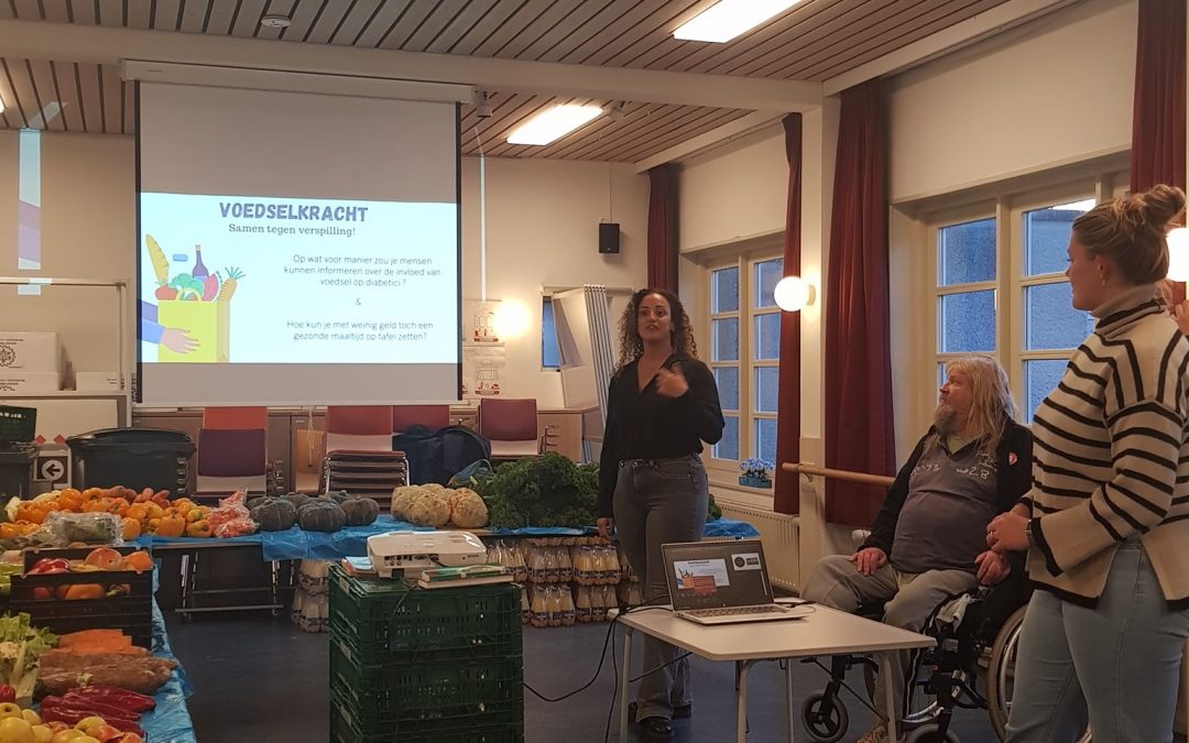 Kennismaking met Voedselkracht Amsterdam: Inspiratie voor Gezonde Maaltijden